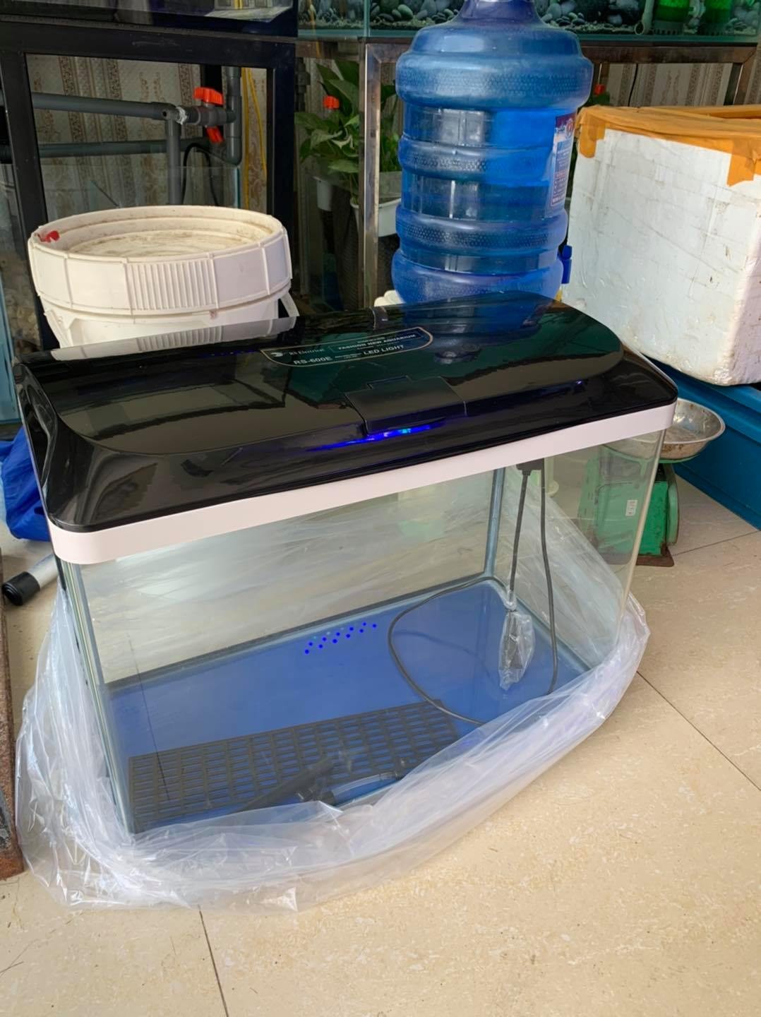 Bể đúc RS 230EL / RS 320EL / RS 500E / RS 600E